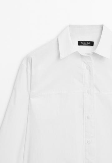 Блузка-рубашка