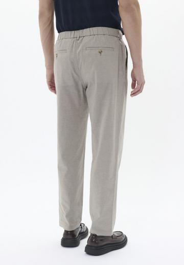 Льняные брюки