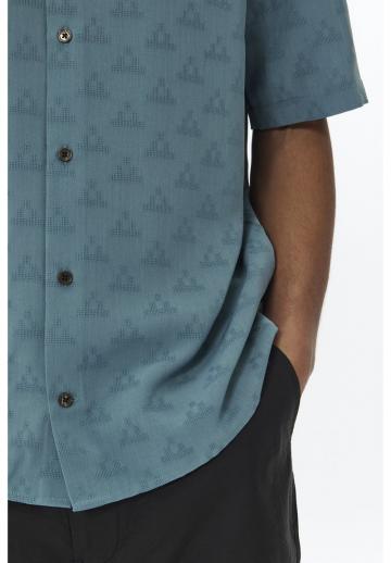 Рубашка с коротким рукавом