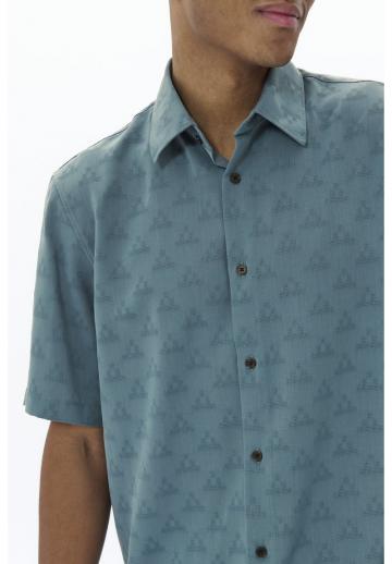 Рубашка с коротким рукавом