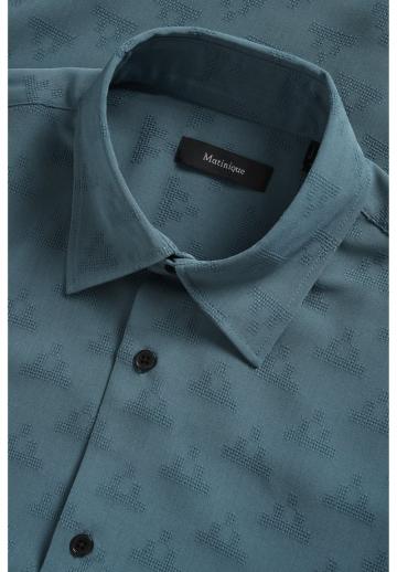 Рубашка с коротким рукавом