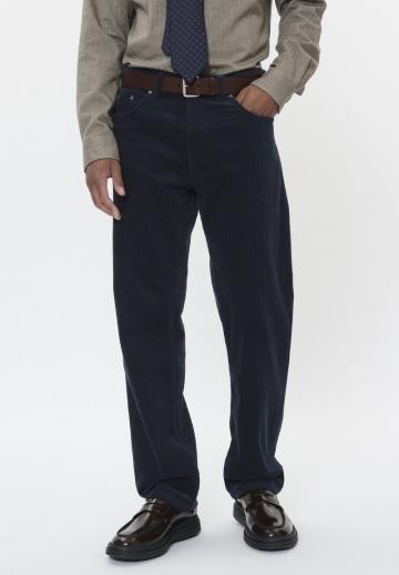 Вельветовые брюки