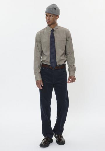 Вельветовые брюки