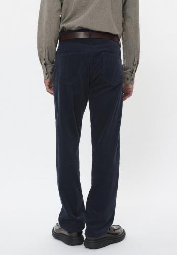 Вельветовые брюки