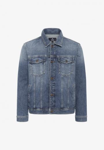 Джинсовая куртка