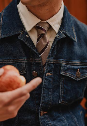 Джинсовая куртка