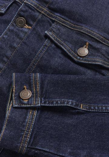 Джинсовая куртка