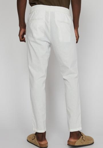 Льняные брюки