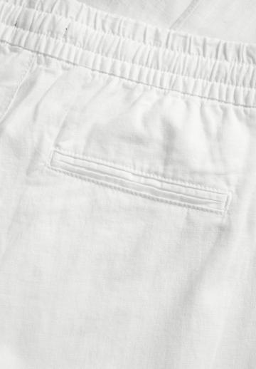 Льняные брюки