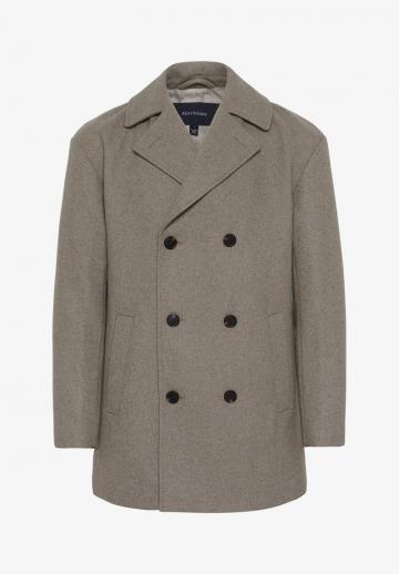 Шерстяное пальто