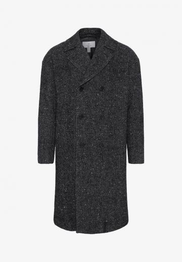 Шерстяное пальто