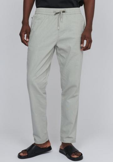 Льняные брюки