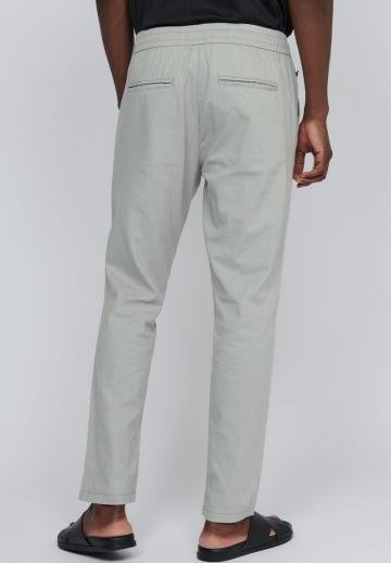 Льняные брюки