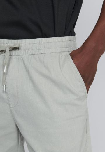 Льняные брюки