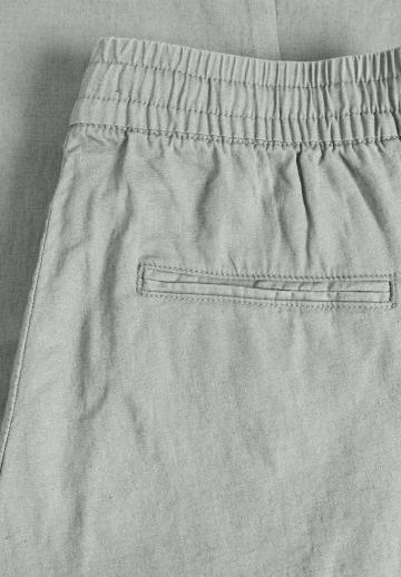 Льняные брюки