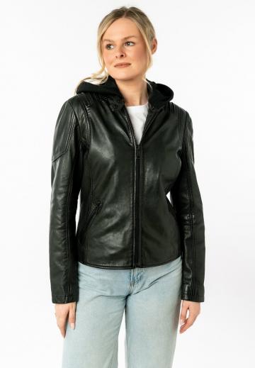 Кожаная куртка