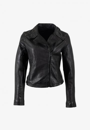 Кожаная куртка