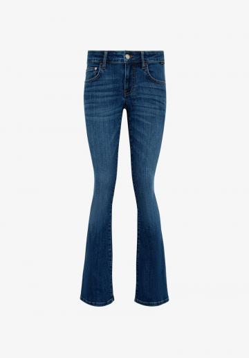 Клешеные брюки