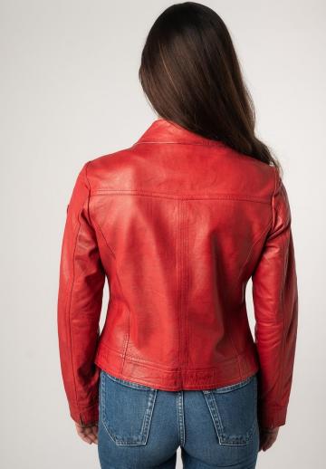 Кожаная куртка