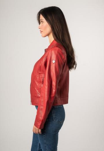 Кожаная куртка