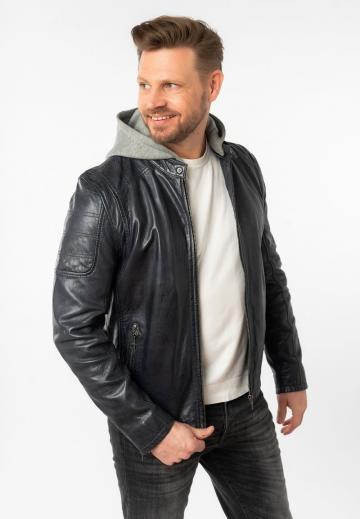 Кожаная куртка