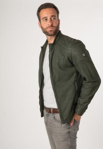 Кожаная куртка