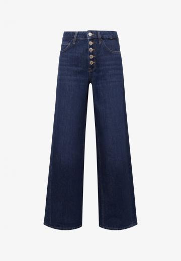 Клешеные джинсы