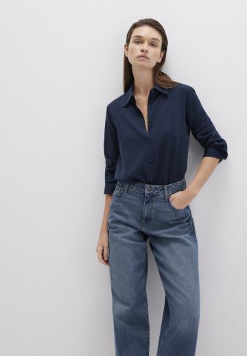 Блузка-рубашка