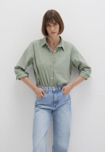 Блузка-рубашка