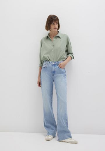 Блузка-рубашка