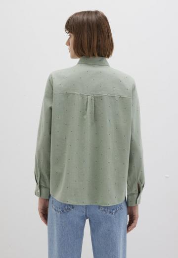 Блузка-рубашка