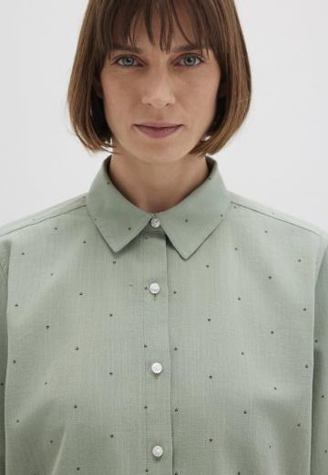 Блузка-рубашка