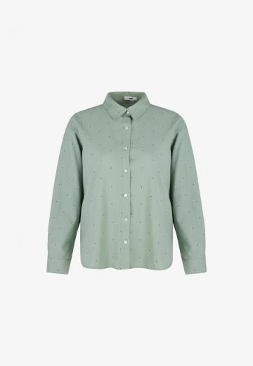 Блузка-рубашка