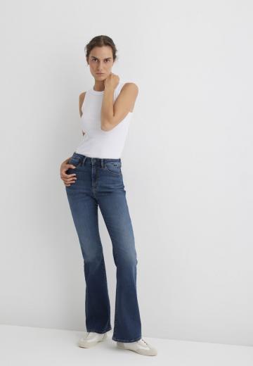 Клешеные брюки