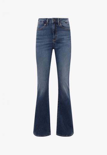 Клешеные брюки