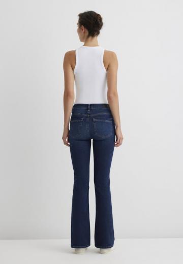 Клешеные брюки