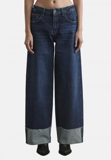 Широкие брюки