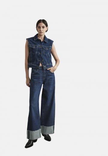 Широкие брюки