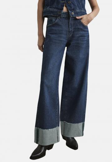 Широкие брюки