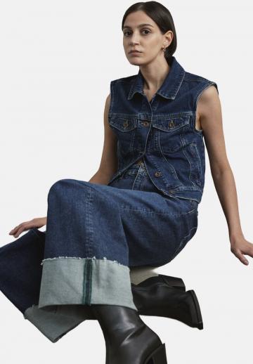 Широкие брюки