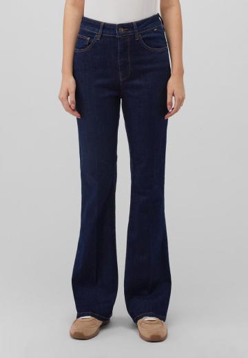 Клешеные брюки