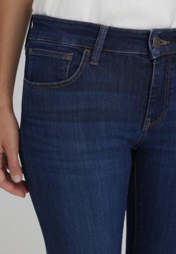 Узкие джинсы