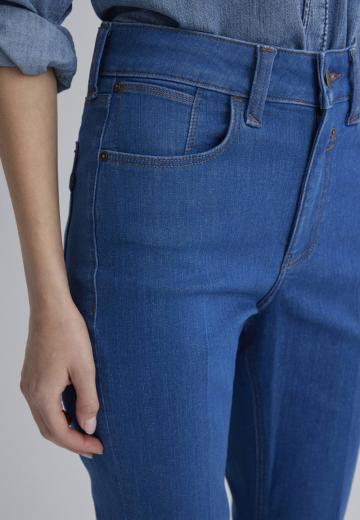 Клешеные брюки