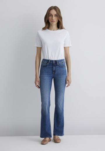 Клешеные брюки