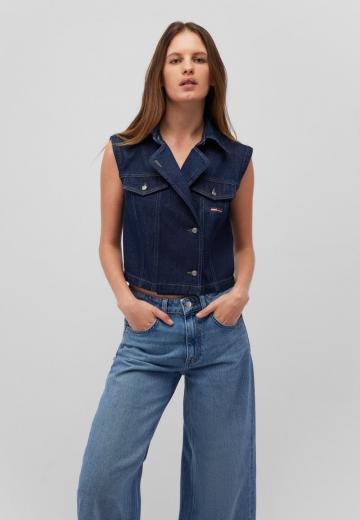 Короткая куртка