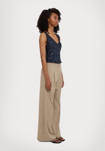 Широкие брюки