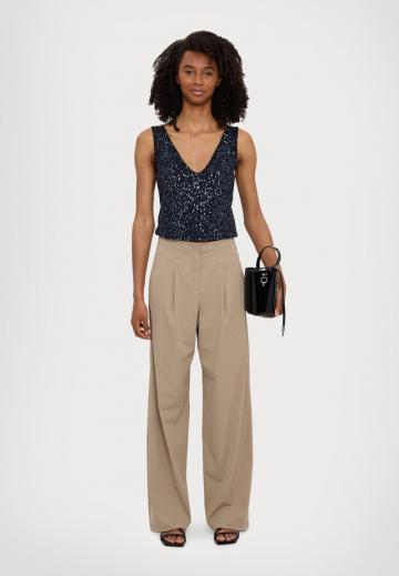 Широкие брюки