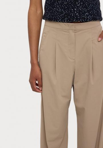 Широкие брюки