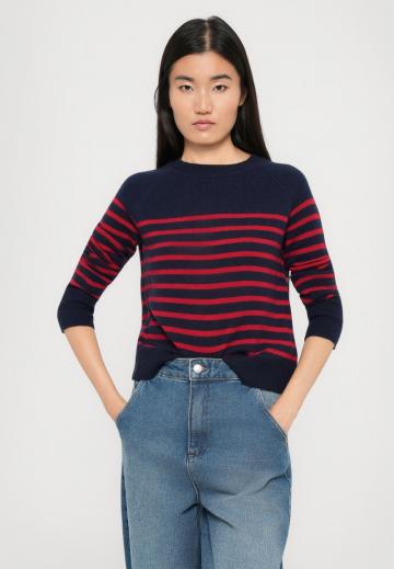 Свободные джинсы