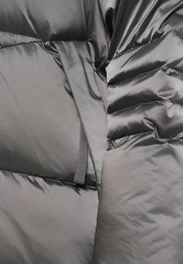 Пуховое пальто